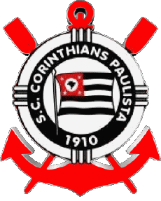 Sports FootBall Club Amériques Logo Brésil Corinthians Paulista 