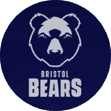 Sports Rugby Club Logo Angleterre Bristol Bears 