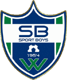 Sports FootBall Club Amériques Logo Bolivie Sport Boys Warnes 