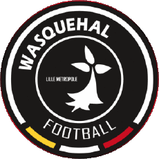 Sport Fußballvereine Frankreich Hauts-de-France 59 - Nord Wasquehal 