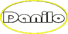 Vorname MANN - Italien D Danilo 