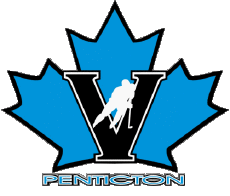 Sportivo Hockey - Clubs Canada - B C H L (British Columbia Hockey League) Penticton Vees 