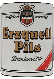 Getränke Bier Deutschland Erzquell 