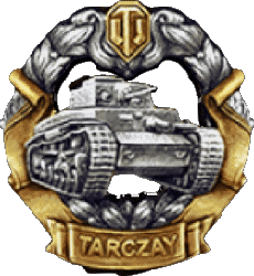 Tarczay-Multimedia Videogiochi World of Tanks Medaglie Tarczay