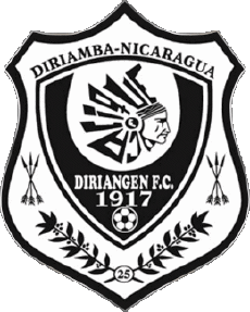 Sport Fußballvereine Amerika Logo Nicaragua Diriangén Fútbol Club 