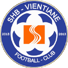 Sport Fußballvereine Asien Logo Laos SHB Vientiane 
