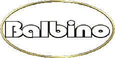 Prénoms MASCULIN - Espagne B Balbino 