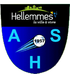 Deportes Fútbol Clubes Francia Hauts-de-France 59 - Nord As Hellemmes 