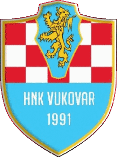 Sportivo Calcio  Club Europa Logo Croazia HNK Vukovar 