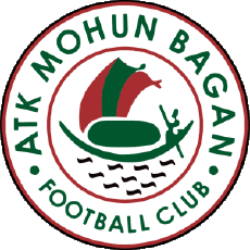 Sports Soccer Club Asia Logo India ATK Mohun Bagan Football Club 