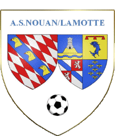 Deportes Fútbol Clubes Francia Centre-Val de Loire 41 - Loir et Cher A S Nouan Lamotte 