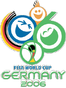 Germany 2006-Deportes Fútbol - Competición Copa del mundo de fútbol masculino Germany 2006