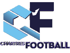 2018-Sports FootBall Club France Centre-Val de Loire 28 - Eure-et-Loire Chartres FC 2018