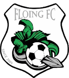 Sports FootBall Club France Logo Grand Est 08 - Ardennes Floing FC 