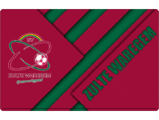 Sportivo Calcio  Club Europa Logo Belgio Zulte Waregem 