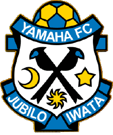 Sportivo Cacio Club Asia Logo Giappone Júbilo Iwata 