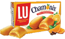 Comida Tortas Chamonix - Lu 