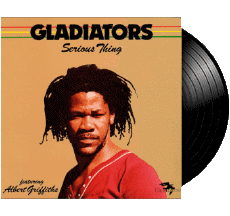 Serious Thing-Multimedia Musica Reggae The Gladiators Serious Thing