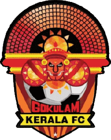 Deportes Fútbol  Clubes Asia Logo India Gokulam Kerala FC 