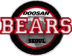 Sport Baseball Südkorea Doosan Bears 