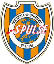 Sportivo Cacio Club Asia Logo Giappone Shimizu S-Pulse 