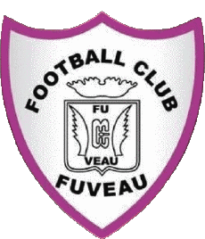 Deportes Fútbol Clubes Francia Provence-Alpes-Côte d'Azur 13 - Bouches-du-Rhône FC Fuveau Provence 
