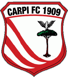 Deportes Fútbol Clubes Europa Logo Italia Carpi-FC 