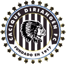 Deportes Fútbol  Clubes America Logo Nicaragua Diriangén Fútbol Club 