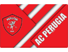 Sports FootBall Club Europe Logo Italie Perugia 