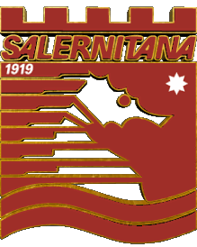 Sports Soccer Club Europa Logo Italy Salernitana Calcio 