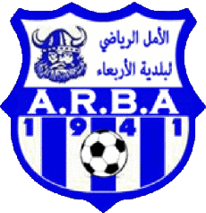 Sports Soccer Club Africa Algeria RC Amel Riadhi Baladiat Arbaâ 