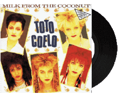 Milk from the coconut-Multimedia Música Compilación 80' Mundo Toto Coelo 