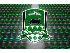 Sport Fußballvereine Europa Logo Russland FK Krasnodar 