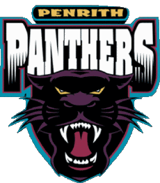 Sport Rugby - Clubs - Logo Australien Penrith Panthers 