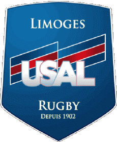 Sportivo Rugby - Club - Logo Francia Limoges - USAL 