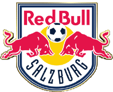 Sportivo Calcio  Club Europa Logo Austria Red Bull Salzbourg 