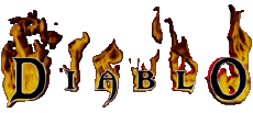 Multimedia Videogiochi Diablo 01 - Logo 