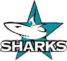 Sports Rugby - Clubs - Logo Australia Cronulla Sharks 