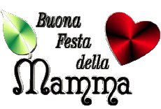 Nachrichten Italienisch Buona Festa della Mamma 03 