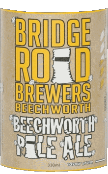 Beechworth Pale ale-Boissons Bières Australie BRB - Bridge Road Brewers 