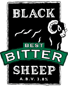 Bitter-Bevande Birre UK Black Sheep Bitter
