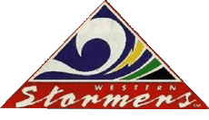 1997-Deportes Rugby - Clubes - Logotipo Africa del Sur Stormers 
