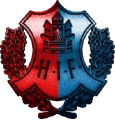 Sport Fußballvereine Europa Logo Schweden Helsingborgs IF 