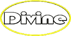 Prénoms FEMININ - France D Divine 