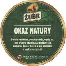 Bevande Birre Polonia Zubr 