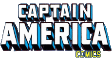 Multi Media Comic Strip - USA Captain America 