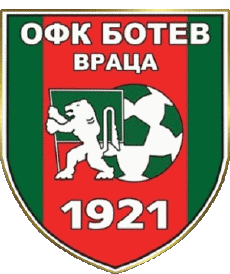 Deportes Fútbol Clubes Europa Logo Bulgaria OFK Botev Vratsa 