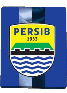 Deportes Fútbol  Clubes Asia Logo Indonesia Persib-Bandung 