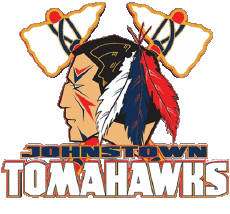 Sport Eishockey U.S.A - NAHL (North American Hockey League ) Johnstown Tomahawks 