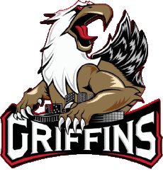 Deportes Hockey - Clubs U.S.A - AHL American Hockey League Grand Rapids Griffins 